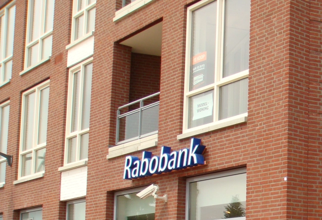 Rabobank landelijk 2010