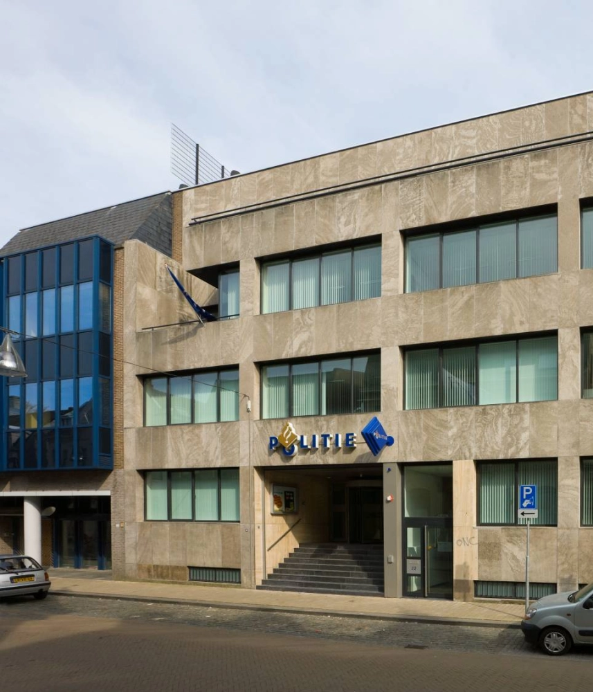 Politiebureau Tilburg