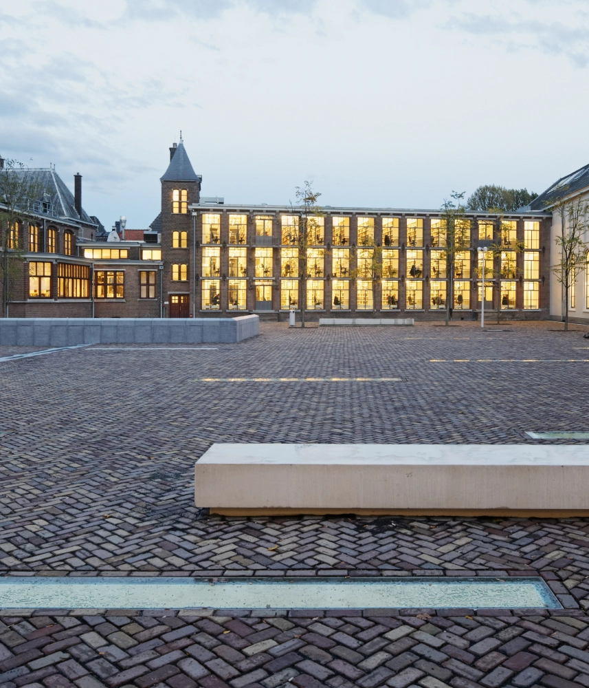 Bibliotheek Universiteit Utrecht