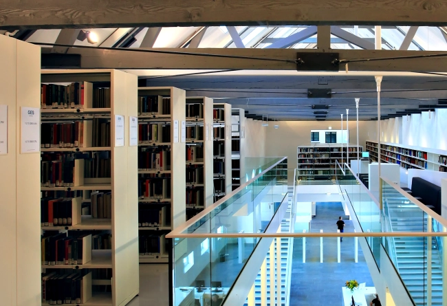 Bibliotheek Universiteit Utrecht