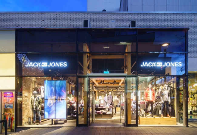 Jack and Jones