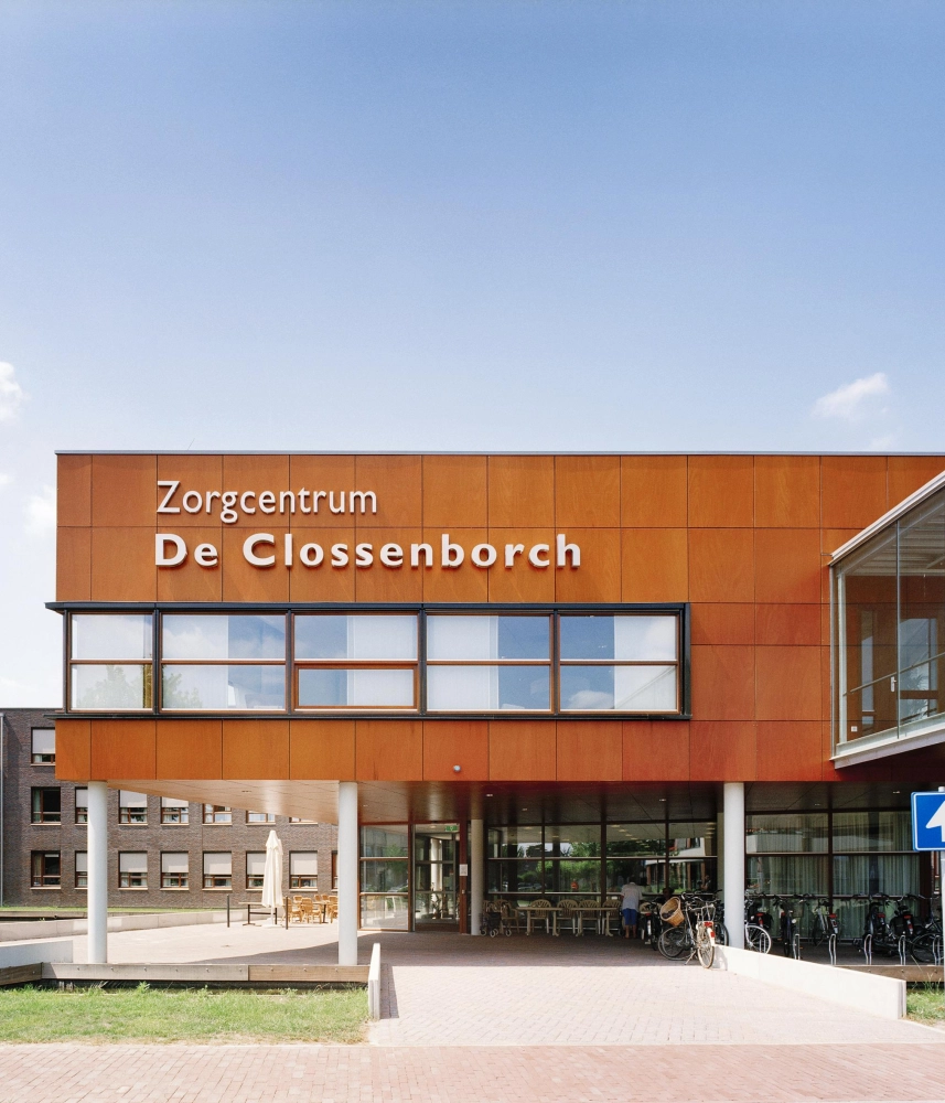 Woonzorgcentrum De Clossenborch