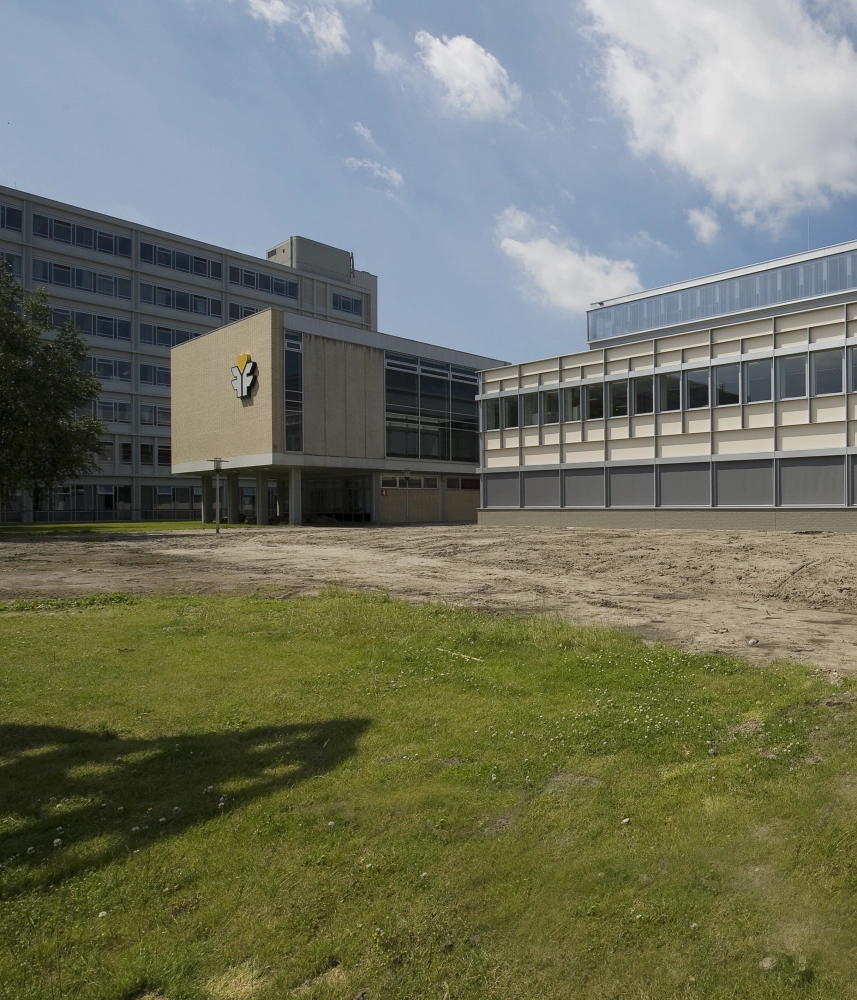 Bravis Ziekenhuis Dienstengebouw