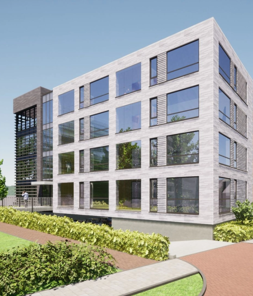Matchpoint appartementen