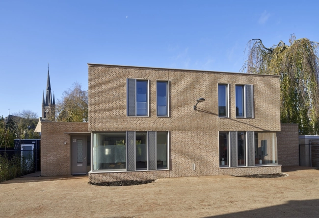 Bachmanhof woningbouw Princenhage