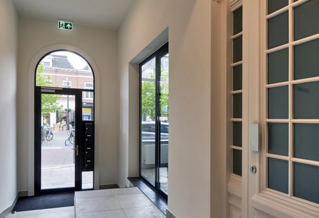 Wilhelminastraat Breda