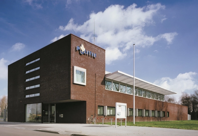 Politiebureau Prinsenbeemden