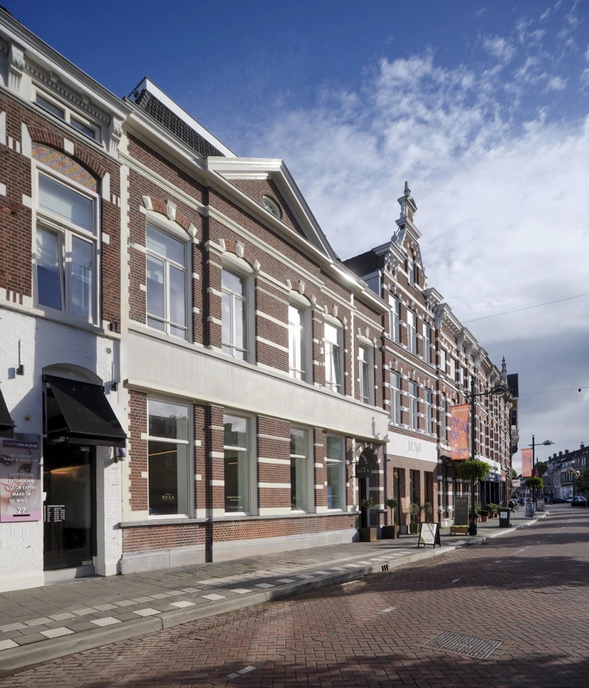 Wilhelminastraat Breda