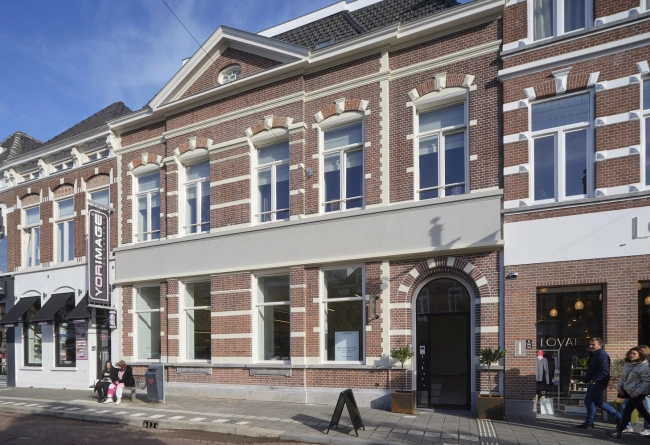 Wilhelminastraat Breda