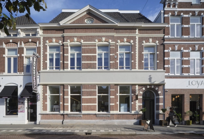 Wilhelminastraat Breda