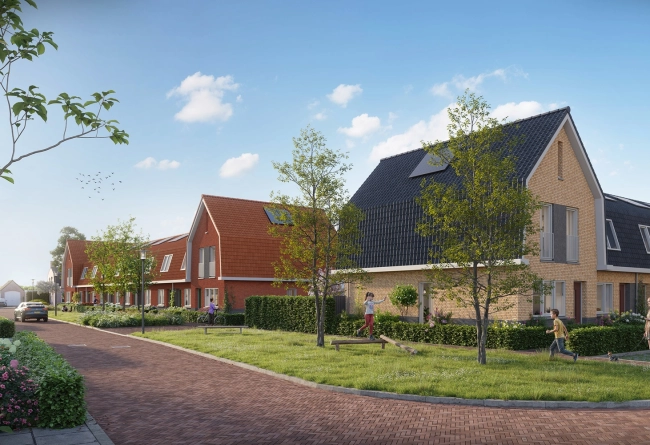 Ontwikkelcombinatie Winters Vrolijk Leven B.V.