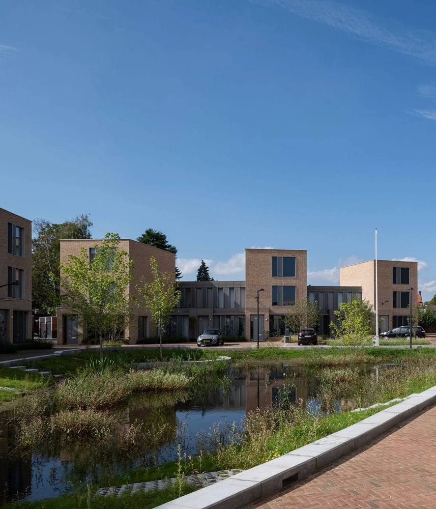 Bachmanhof woningbouw Princenhage