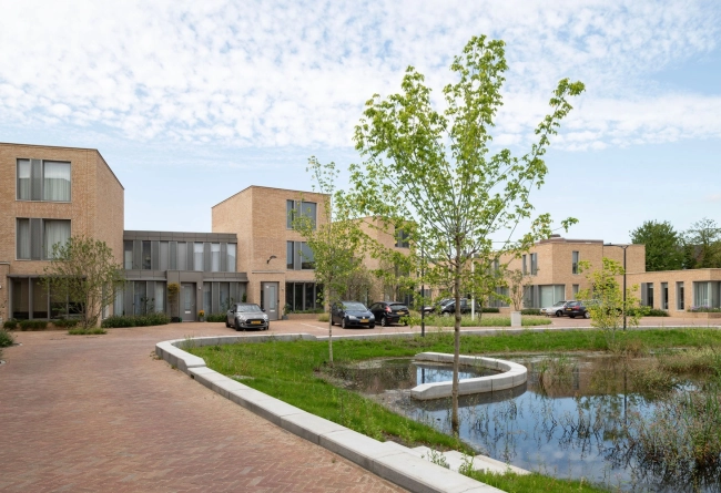 Bachmanhof woningbouw Princenhage