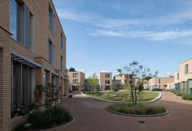 Bachmanhof woningbouw Princenhage