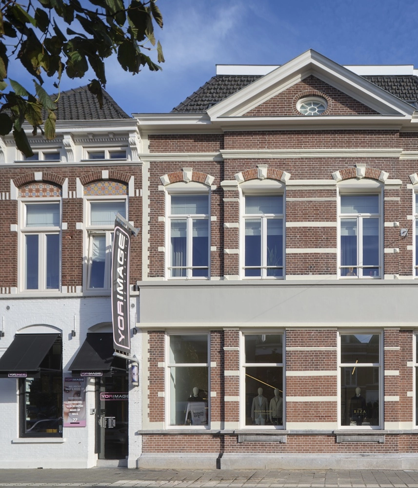 Wilhelminastraat Breda