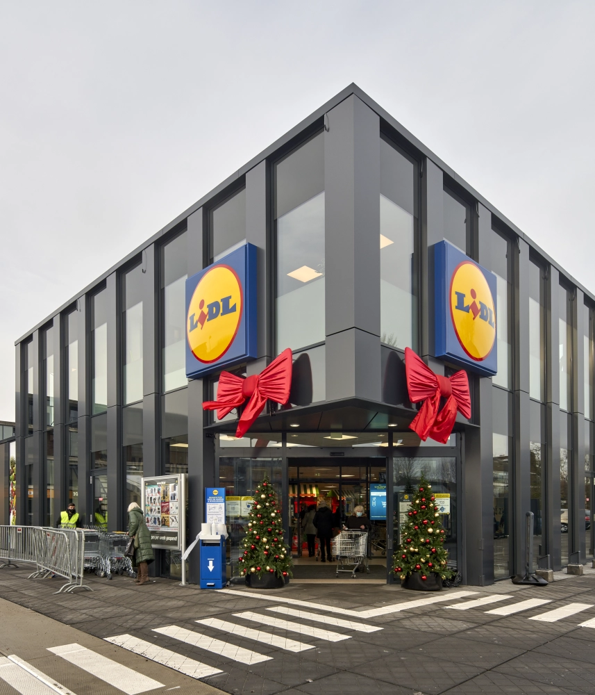 Winkelcentrum Bloemendaal