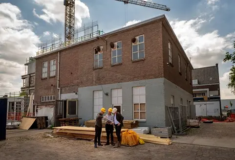 Blikvanger en Azijnfabriek in [on]Benut Breda